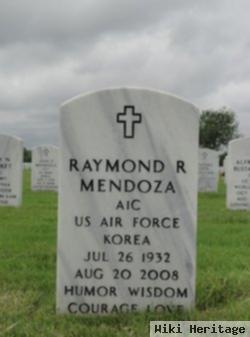 Raymond Robert Mendoza