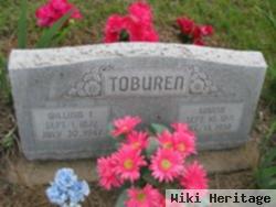 William F. Toburen