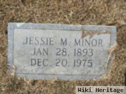 Jessie Mccrary Minor