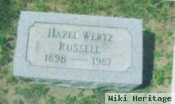 Hazel Wertz Russell