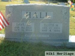 Dave Hall, Jr