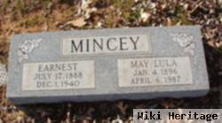 May Eula Walker Mincey