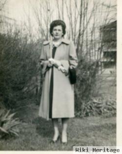 Edna Lillian Belk Mize