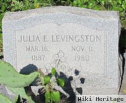 Julia Everett Levingston