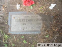 Hubert Emory Boyd, Sr