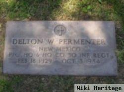 Delton W. Permenter