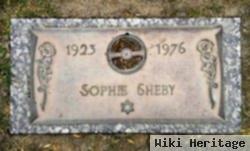 Sophie Sheby