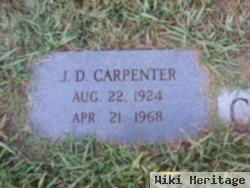 J. D. Carpenter