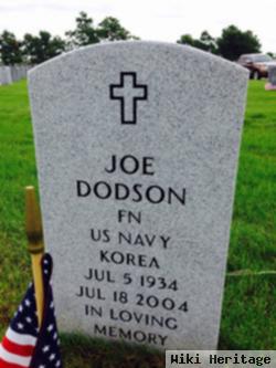 Joe Dodson