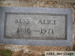 Bess Alice Atchison