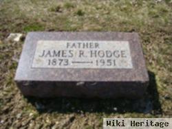 James Robert Hodge