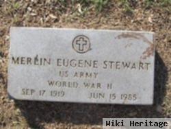 Merlin Eugene Stewart