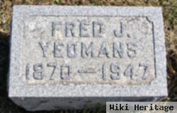 Fred J. Yeomans