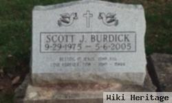 Scott J. Burdick