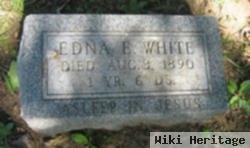 Edna E. White