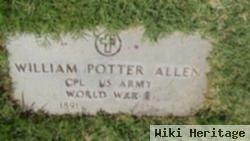 William Potter Allen