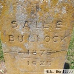 Sallie B. Bullock