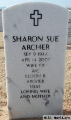 Sharon Sue Archer