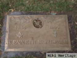 Kenneth E Thomas