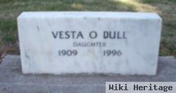 Vesta Olive Reynolds Dull