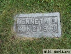 Kenneth D King