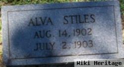 Alva Stiles