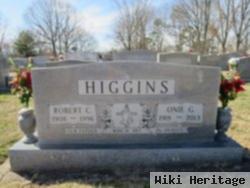 Robert Collis Higgins