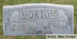 Bessie Morton