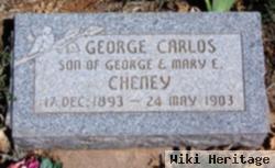 George Carlos Cheney