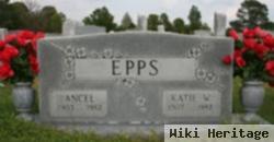 Katie Ward Epps