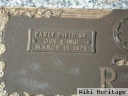 Early David Ray