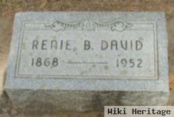 Renie B David