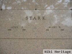 Mary R Stark