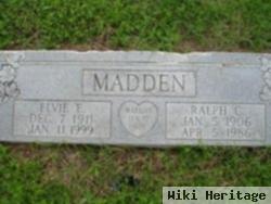 Ralph Cornelious Madden