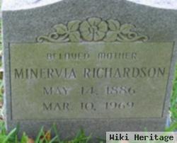 Minervia Richardson