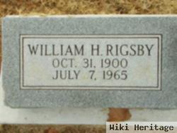 William H. Rigsby