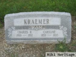 Charles R Kraemer