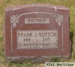 Frank J Botsch