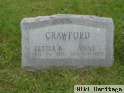 Anne Crawford