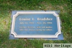 Louise L. Bradsher