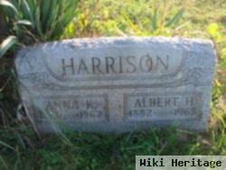 Anna K Lutes Harrison