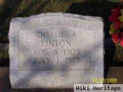 Charlie A Linton