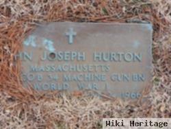 John Joseph Hurton