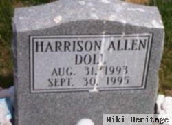 Harrison Allen Doll