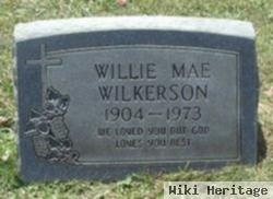 Willie Mae Wilkerson