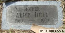 Alice Pisle Dull