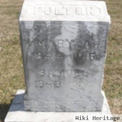 Mary A. Fulton