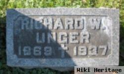 Richard W. Unger