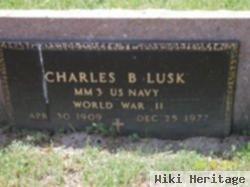 Charles Bennett Lusk