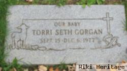 Torri Seth Gorgan